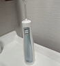 潔碧（Waterpik）沖牙器 便攜式電動(dòng)洗牙器水牙線(xiàn)潔牙器家用立式預防牙結石全身水洗GS5藍牙齒沖洗器 禮物中秋禮品 曬單實(shí)拍圖