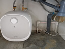 美的（Midea）【8年質(zhì)?！繜崴畬毿N寶廚下6.6L大水量連續出水36L一級能效F6.6-20A3(ES) 門(mén)店同款國補20% 曬單實(shí)拍圖