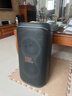 JBL PARTYBOX 120音箱 無(wú)線(xiàn)藍牙低音炮電腦音響戶(hù)外便攜移動(dòng) 卡拉OK 廣場(chǎng)舞K歌會(huì )議擴音器 曬單實(shí)拍圖