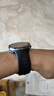 添賦適用vivowatch5保護殼殼膜一體iqoo手表watch5表殼保護套鋼化膜全包防摔高清保護膜手表殼配件 透明【殼膜一體·觸控靈敏】 適用：VIVO/IQOO WATCH5 曬單實拍圖