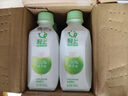 輕上（LIGHT UPPER） 100%椰子水 椰汁飲料 含天然電解質(zhì) 245ml*10瓶 曬單實(shí)拍圖