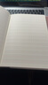 晨光（M&G）文具B5膠套筆記本 初高中學生英語本語文本數(shù)學本作業(yè)本3本開學必備 曬單實拍圖