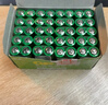 超霸（GP）5號(hào)電池40粒五號(hào)碳性干電池適用于耳溫槍/血氧儀/血壓計(jì)/血糖儀/鼠標(biāo)等5號(hào)/AA/R6P 商超同款 曬單實(shí)拍圖