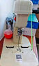 道頓（DOCON）DC-2668 穿線(xiàn)式電動(dòng)打孔裝訂會(huì )計財務(wù)憑證檔案票據電動(dòng)打孔線(xiàn)裝 裝線(xiàn)機 曬單實(shí)拍圖