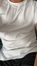 李寧運動(dòng)套裝男速干跑步冰絲短袖短褲夏羽毛球中考體育體測健身訓練服 曬單實(shí)拍圖