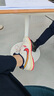 耐克NIKE男女休閑鞋 DUNK 經(jīng)典緩震運動(dòng)鞋HV5749-110白紅藍 42 曬單實(shí)拍圖