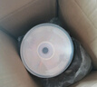 百詩(shī)嫚DVD-R光盤(pán)/dvd刻錄光盤(pán)/dvd碟片存儲投標16速4.7GB桶裝50片可刻錄光盤(pán)空白光盤(pán) 曬單實(shí)拍圖