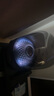 哈曼卡頓（Harman/Kardon）琉璃4代音響Aura Studio 4 音樂(lè )琉璃3代升級款360度環(huán)繞立體聲菱形氛圍燈效電腦藍牙音箱禮物 琉璃4代黑色 曬單實(shí)拍圖