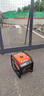 森久 汽油發(fā)電機5/5.5/10KW變頻220V迷你小型家用戶(hù)外移動(dòng)充電便攜式 3.5KW變頻手啟（8L大油箱） 曬單實(shí)拍圖