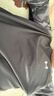 安德瑪（Under Armour）衛衣男士秋冬季圓領(lǐng)長(cháng)袖t恤上衣寬松休閑潮流運動(dòng)跑步保暖套頭衫 曬單實(shí)拍圖