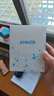 ANKER【國(guó)家3C認(rèn)證】安克智顯充140W充電器 氮化鎵屏顯type-c多口pd快充100W頭適用iPhone16手機(jī)電腦 灰 曬單實(shí)拍圖