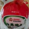 富爸爸白菜泡菜1000g/袋 整顆未切 韓式辣白菜泡菜下飯菜 曬單實拍圖