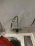 海爾（Haier）國(guó)家補(bǔ)貼凈水器家用凈水機(jī) 鮮活水瞬時(shí)1200G 凈飲機(jī)雙出水廚下 5年RO反滲透直飲機(jī)2.93L/分 曬單實(shí)拍圖