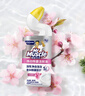 威猛先生（Mr Muscle）潔廁靈 600g*2瓶 戀戀桃花 含84精華 潔廁劑 除菌潔廁液 馬桶清潔 曬單實(shí)拍圖