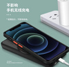 阿木木適用iphone13手機殼超薄防摔保護殼套蘋(píng)果13磨砂全包鏡頭撞色網(wǎng)紅防指紋高端男女款不發(fā)黃 蘋(píng)果13mini【5.4英寸】A2629 曬單實(shí)拍圖