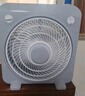 康佳（KONKA）家用風(fēng)扇宿舍電風(fēng)扇轉頁(yè)扇加長(cháng)電源線(xiàn)臺扇桌面交流定頻小風(fēng)扇KF-25HY37延長(cháng)線(xiàn) 曬單實(shí)拍圖