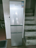 上菱200升三開(kāi)門(mén)冰箱家用出租房2-3人 大容量三門(mén)電冰箱小型 小戶(hù)型租房宿舍以舊換新 BMM200L 曬單實(shí)拍圖