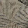 無印良品100%純棉床上四件套床上用品全棉床單被套200*230cm1.5/1.8米床 曬單實(shí)拍圖
