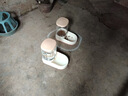 華元寵具超大容量寵物自動喂食器狗狗飲水機狗盆貓碗喂水貓咪投食器套裝 曬單實拍圖