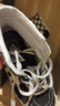 Onitsuka Tiger鬼塚虎男女款復(fù)古德訓(xùn)鞋輕便透氣運(yùn)動(dòng)休閑板鞋TOKUTEN 1183B938 白色/黑色 37.5 曬單實(shí)拍圖