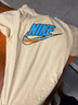 NIKE 耐克童裝男童短袖T恤短褲2件套2025夏季新款兒童純棉套裝小嬰童 鎘黃 130 /64 【建議身高116-122cm】 曬單實(shí)拍圖