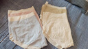 婧麒（JOYNCLEON）孕婦內褲純棉懷孕期專(zhuān)用中晚期女孕期低腰四季 XXL Jnk74237 曬單實(shí)拍圖