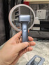 松下（Panasonic）電動(dòng)剃須刀便攜款 磁懸浮剃須刀Air纖薄往復(fù)式電動(dòng)刮胡刀Type-c送男友生日禮物送男士TM21限定銀 曬單實(shí)拍圖