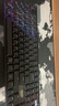 CHERRY櫻桃 MX10.1電競游戲機(jī)械鍵盤 8K回報率 LCD彩屏 藍(lán)牙/有線/無線三模連接 極幻黑 矮紅軸 曬單實拍圖