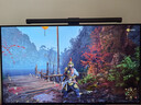 LG 31.5英寸4K顯示器 OLED顯示器 雙模4K240Hz/1K480Hz 內置音箱 防眩光 電腦顯示屏 32GS95UV 曬單實(shí)拍圖