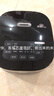 美的（Midea）電飯煲家用電飯鍋抗菌青瓷內膽特色鹵燉一鍵柴火飯大容量多功能2-3-5-6-8-10人使用智能預約電飯煲 國家補貼【行業(yè)爆款】第5代青瓷抗菌內膽 4L 曬單實(shí)拍圖