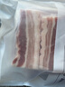 1號會(huì )員店 精品帶皮豬五花肉 凈重3斤 把子肉東坡肉烤肉紅燒肉燒烤食材  曬單實(shí)拍圖
