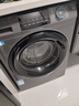 海爾（Haier）【417mm超薄】滾筒洗衣機(jī)全自動(dòng) 8公斤小型家用租房嵌入525mm大筒徑一級(jí)能效巴氏除菌以舊換新統(tǒng)帥 羊毛羽絨洗+頑漬洗+新衣洗+除螨+童鎖 曬單實(shí)拍圖