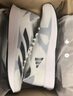 adidas adizero RC 4超輕緩震訓練備賽體測薄底競訓跑鞋阿迪達斯 白色/黑色/灰色   43 曬單實(shí)拍圖