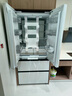 美的（Midea）M60機皇550法式多門(mén)超薄純平全嵌一級除菌凈味大容量家用制冰冰箱雙系統MR-550WUFIPZE國家補貼 曬單實(shí)拍圖