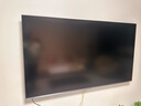 海信電視小墨E5Q Pro85英寸 1248分區U+MiniLED 信芯芯片 抗反光防眩光墨晶屏 300Hz國家補貼85E5Q-PRO 曬單實(shí)拍圖