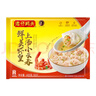 灣仔碼頭 上湯小云吞鮮美蝦皇口味400g（50只） 曬單實(shí)拍圖