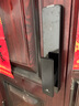 德施曼（DESMAN）智能門鎖密碼鎖入戶門 電子鎖家用防盜指紋鎖 小嘀 Q2P 曬單實拍圖