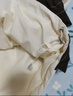 森馬（Semir）陳都靈|防護外套女中長(cháng)款寬松撞色秋裝戶(hù)外通勤夾克101524109001 曬單實(shí)拍圖