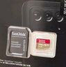 閃迪（SanDisk）256GB TF(MicroSD)內存卡 4K極速金卡A2 V30 U3行車(chē)記錄儀 運動(dòng)相機無(wú)人機 監控存儲卡 讀190MB/s 曬單實(shí)拍圖