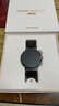 HUAWEI WATCH GT 6 魅影黑 41mm智能手表多維情緒健康全新騎行體驗(yàn)華為GT6手表GT5升級(jí) 曬單實(shí)拍圖