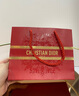 迪奧口紅小樣絲絨禮盒套裝情人節(jié)生日禮物口紅大牌 限定款口紅五件套 曬單實(shí)拍圖