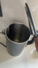 蘇泊爾（SUPOR）電水壺?zé)崴畨?1.7L大容量全鋼無縫內(nèi)膽 雙層防燙電熱水壺 316L不銹鋼燒水壺 SW-17J416L 曬單實(shí)拍圖
