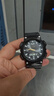 卡西歐（CASIO）手表男女時(shí)尚休閑學(xué)生腕表810戶(hù)外運動(dòng)防水太陽(yáng)能 太陽(yáng)能AQ-S810W-1B 曬單實(shí)拍圖