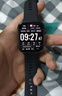 華為HUAWEI WATCH FIT 4 韻律黑氟橡膠表帶 華為運動智能手表超輕薄大屏潮流運動藍牙通話睡眠監(jiān)測fit4 曬單實拍圖