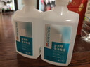 健之素復合醇手消毒液 500ml免洗手消毒洗手液 兒童家用 500ml*2瓶 曬單實(shí)拍圖