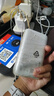 小米自帶線充電寶20000 22.5W 手機(jī)移動(dòng)電源 超大電池容量長(zhǎng)續(xù)航 多種設(shè)備兼容 3C認(rèn)證 淺灰色 曬單實(shí)拍圖