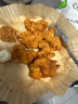上鮮 炭烤黑椒檸香雞腿肉串400g 熟凍 檸檬甜香雞腿燒烤串燒鳥(niǎo)串 曬單實(shí)拍圖