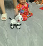 索迪AI智能機器人遙控汽車(chē)機器狗貓嬰幼兒童玩具女孩周歲寶寶生日禮物 曬單實(shí)拍圖