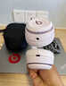 beats Solo4 無(wú)線(xiàn)頭戴式藍牙耳機 兼容蘋(píng)果安卓系統 壓耳式耳機 solo4 淡粉色 【外貿標配】 曬單實(shí)拍圖