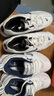 耐克（NIKE）官方  男鞋情侶款新款低幫透氣INITIATOR老爹鞋AIR氣墊減震運動鞋 394055-100 41 曬單實拍圖